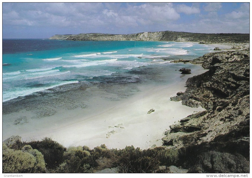 Pennington Bay, Kangaroo Island, SA - Nucolorvue Used - Kangaroo Islands