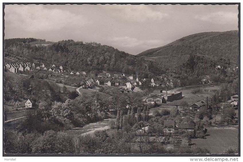 D-58769 Nachrodt - Einsal - Sauerland - Fabrik - Arnsberg