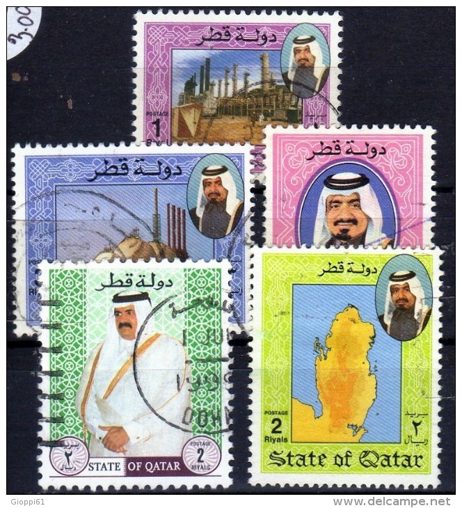 Quatar - Qatar