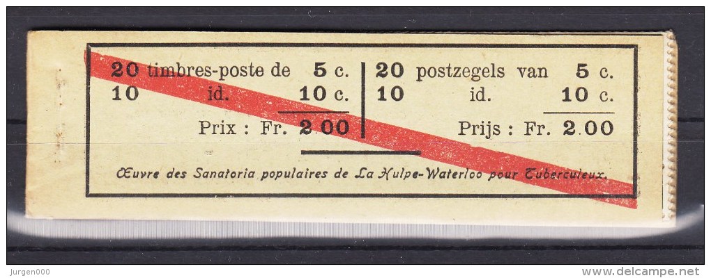 A10b **, Cote = 190 €, Prachtstaat (X11361) - 1907-1941 Anciens [A]