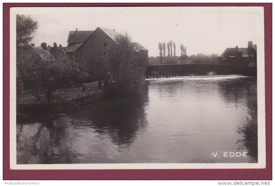 50 - 060514 - DUCEY - La Rivière La Sélune Et Le Moulin - - Ducey