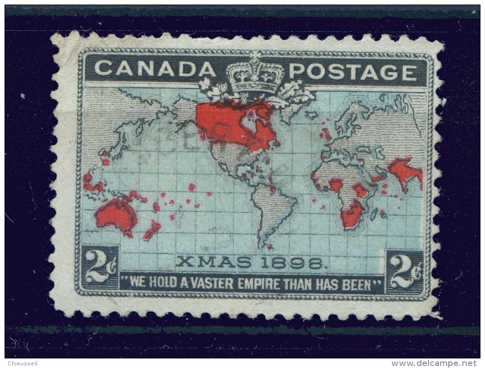 Lot 2 - Canada (*)  - N° 73 - - Ungebraucht