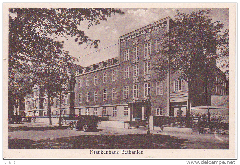 AK Hamburg 20 - Krankenhaus Bethanien (4064) - Eppendorf