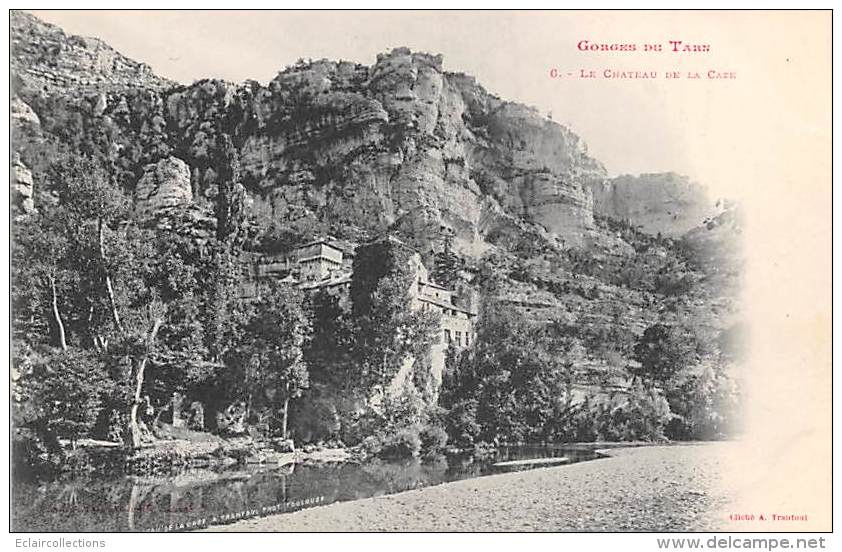 Lozère   48    Gorges du Tarn     Lot de 12 Cartes Diverses