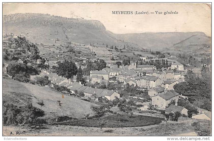 Lozère    48   Meyrueis - Meyrueis