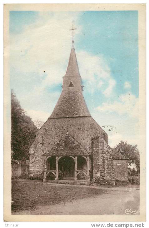 PLESSIS DORIN EGLISE - Other & Unclassified