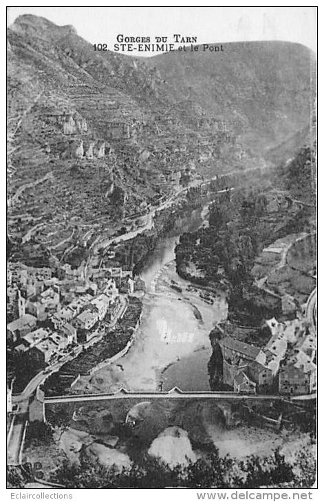 Lozère   48    Ste Enimie  Le Pont - Sonstige & Ohne Zuordnung