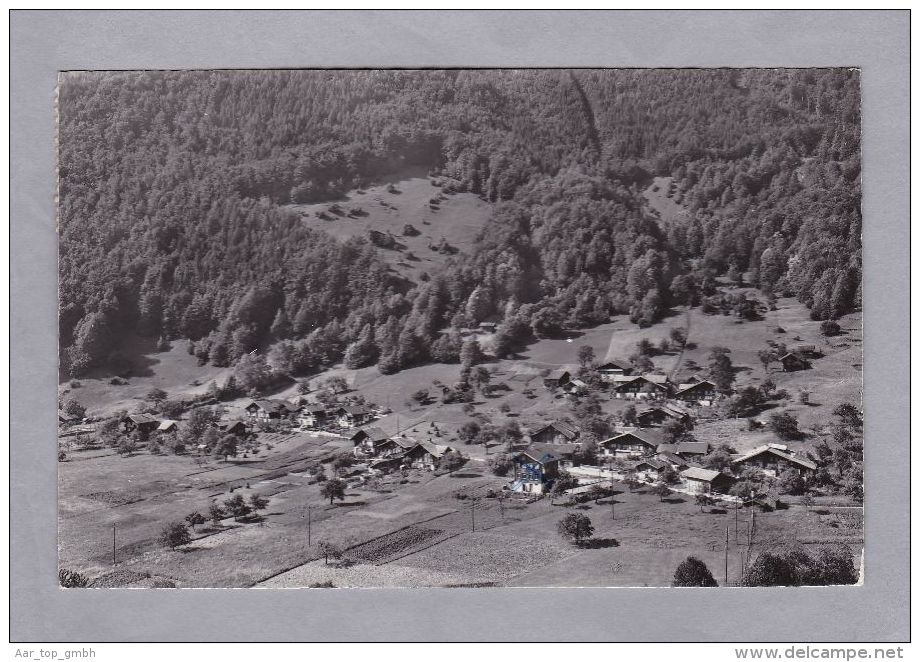 BE GÜNDLISCHWAND B.O. 1963.VI.19.  Foto Steinhauser - Gündlischwand