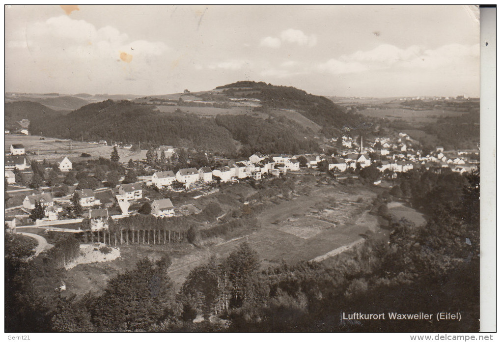 5523 WAXWEILER, Panorama - Bitburg