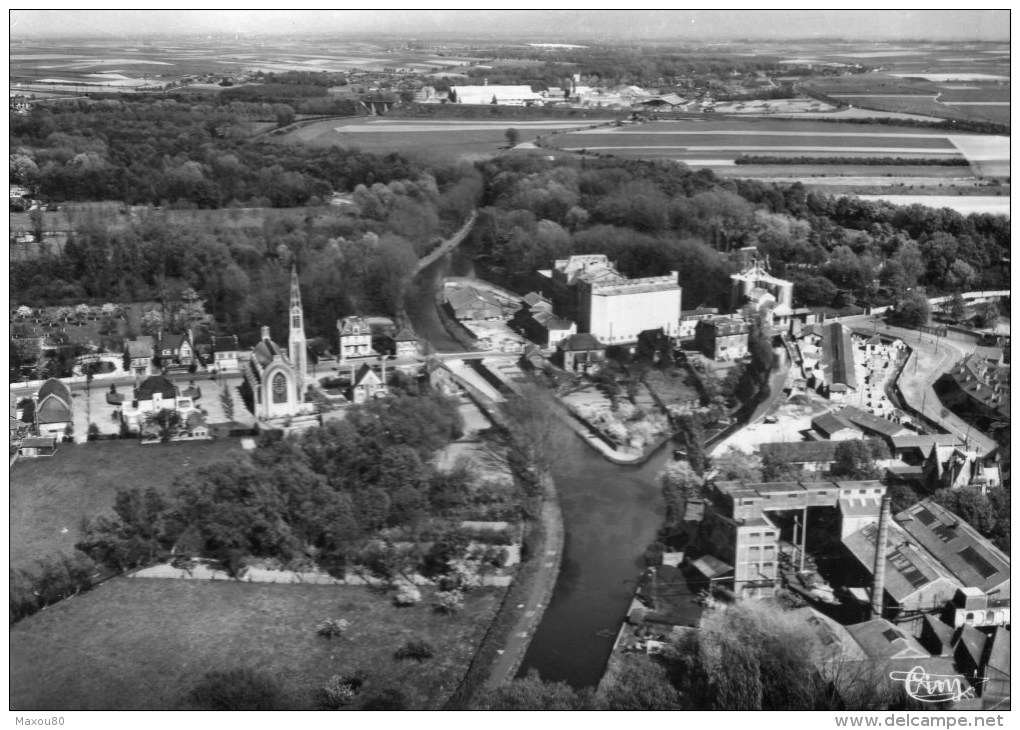 ST-LAURENT-BLANGY - Vue Générale - - Saint Laurent Blangy