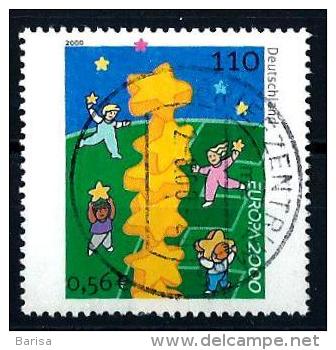 Germany: Michel No. 2113; Used (o) - 2000