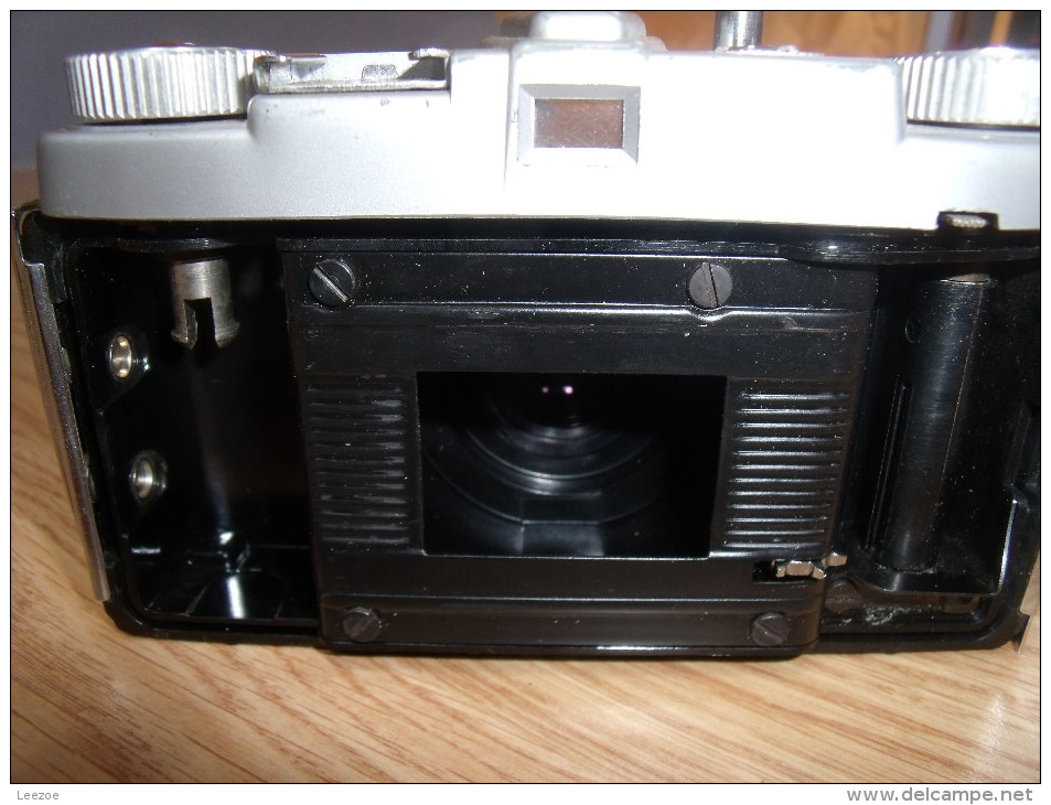 Appareil Photo Kodak Pony Flash, ANGENIEUX 45mm - Fotoapparate