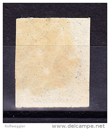 SG #1 - One Penny Black  Gestempelt - Used Stamps