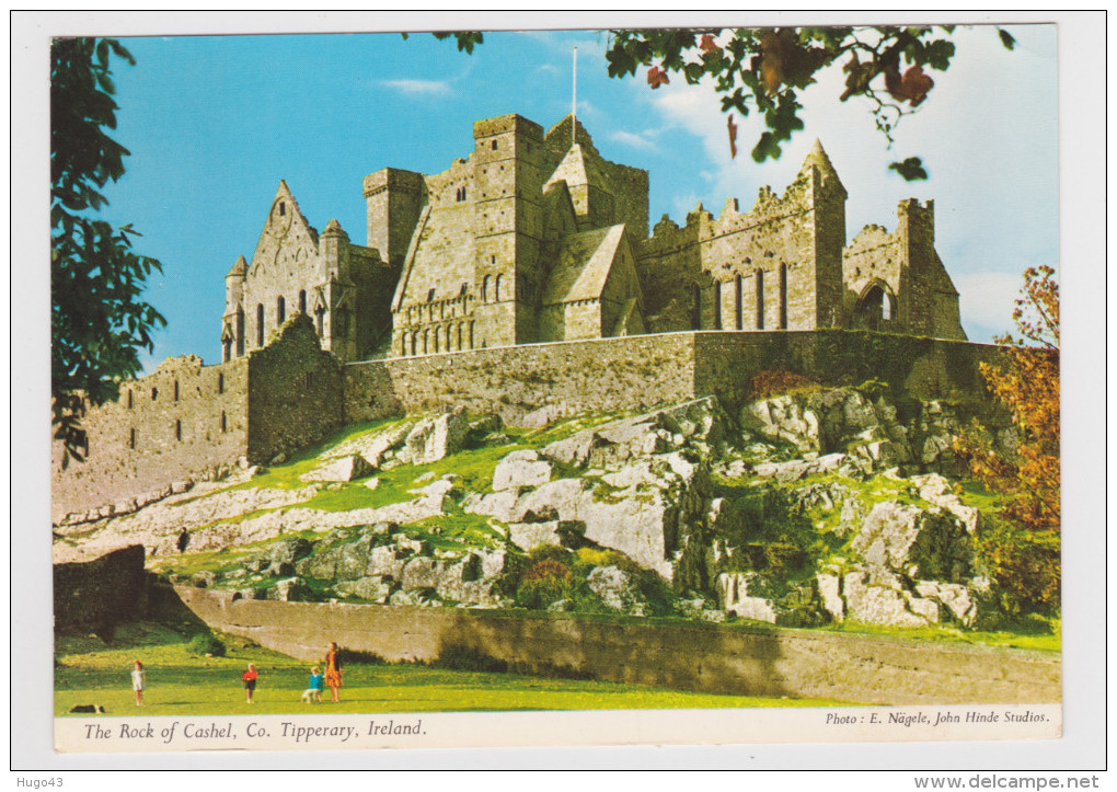 Co TIPPERARY - THE ROCK OF CASHEL - Tipperary