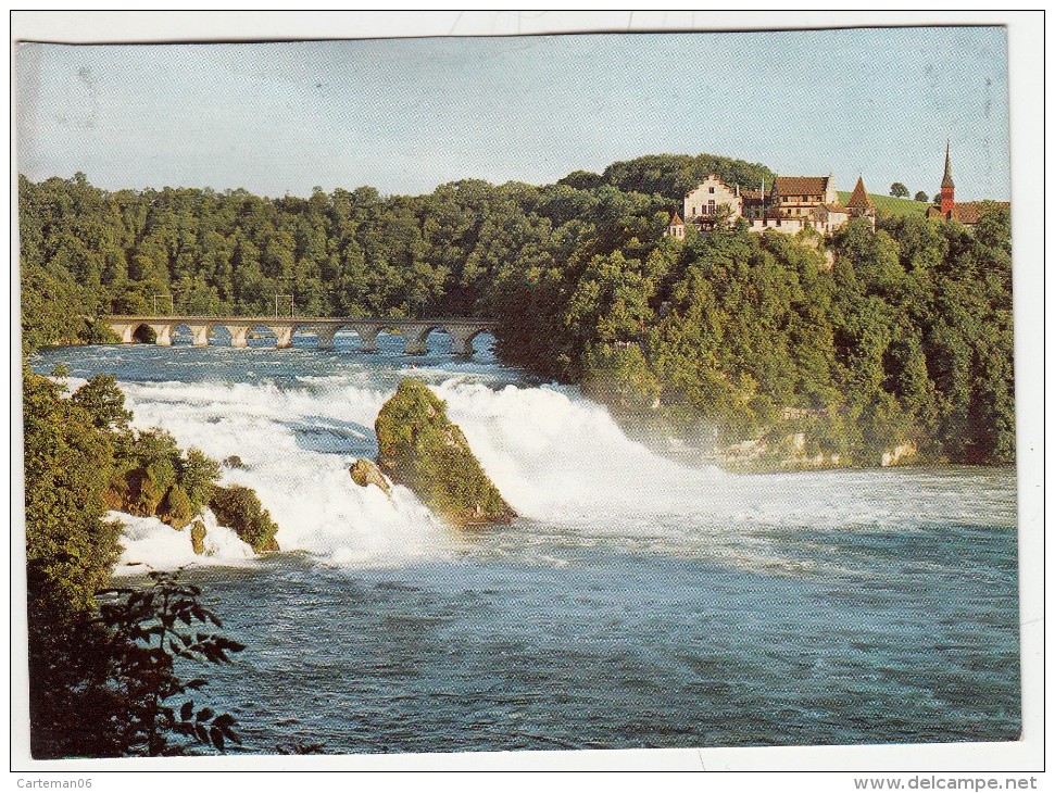 Suisse - Rheinfall - Other & Unclassified