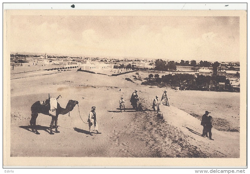 Cimetiere De St Privat D'après Neuville (environs De Metz - Guerre 1870) TTB Neuve - El-Oued