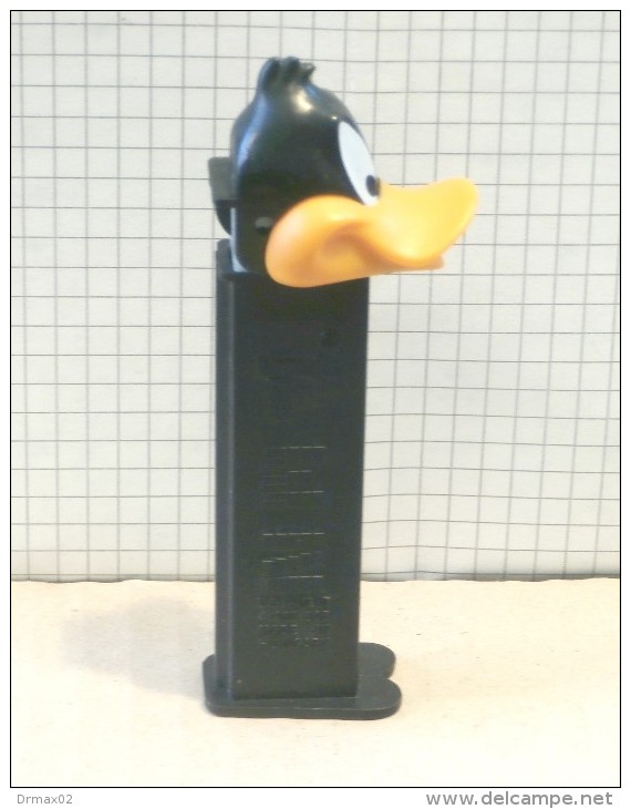 Daffy Duck / WALT DISENY / 4.9 # Hungary - Pez