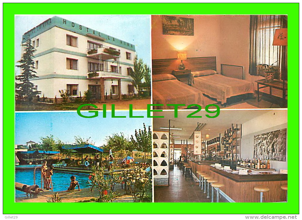 HUELVA, SPAIN - MOTEL LA VINA, LA PALMA DEL CONCADO - 4 MULTIVUES - - Huelva