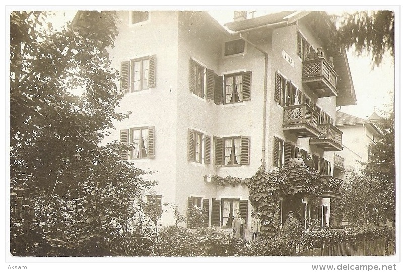 Bad Tölz, Villa Levri (Unikat?) - Bad Tölz