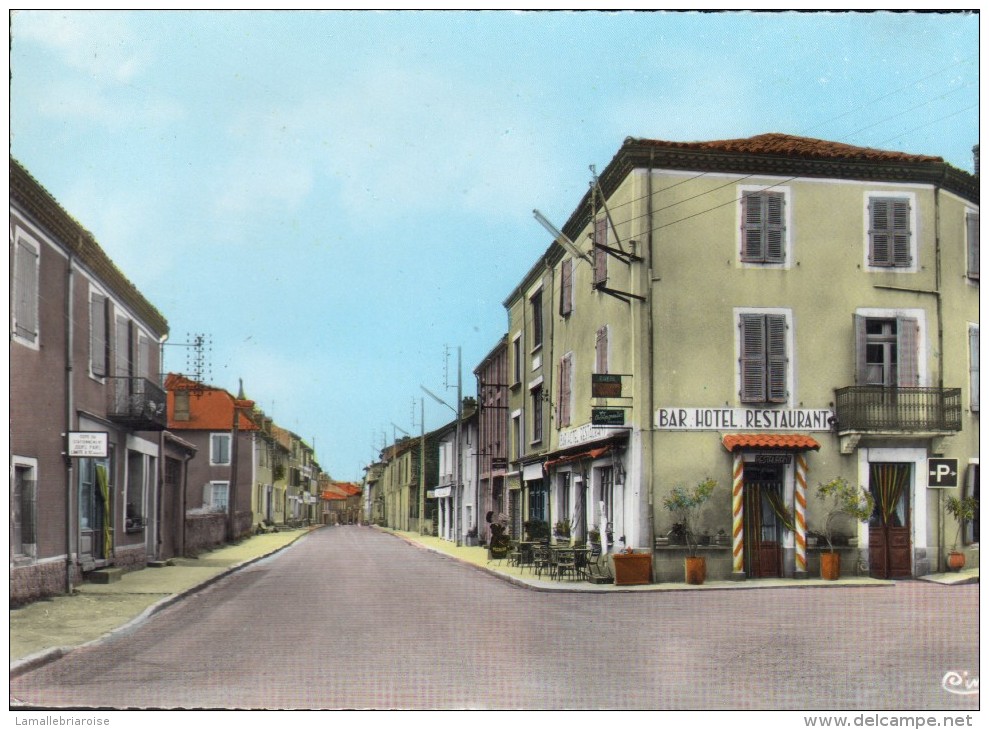 81 - ALBAN - AVENUE D'ALBI - Alban