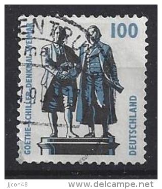 Germany 1997    Sehenswurdigkeiten  (o) Mi.1934 A  (Nr. 155) - Roller Precancels