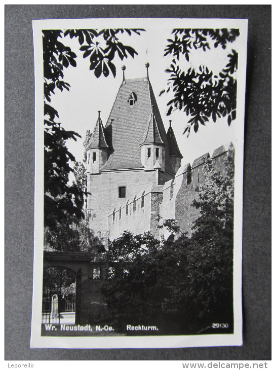 AK WIENER NEUSTADT 1940 ///  D*12498 - Wiener Neustadt