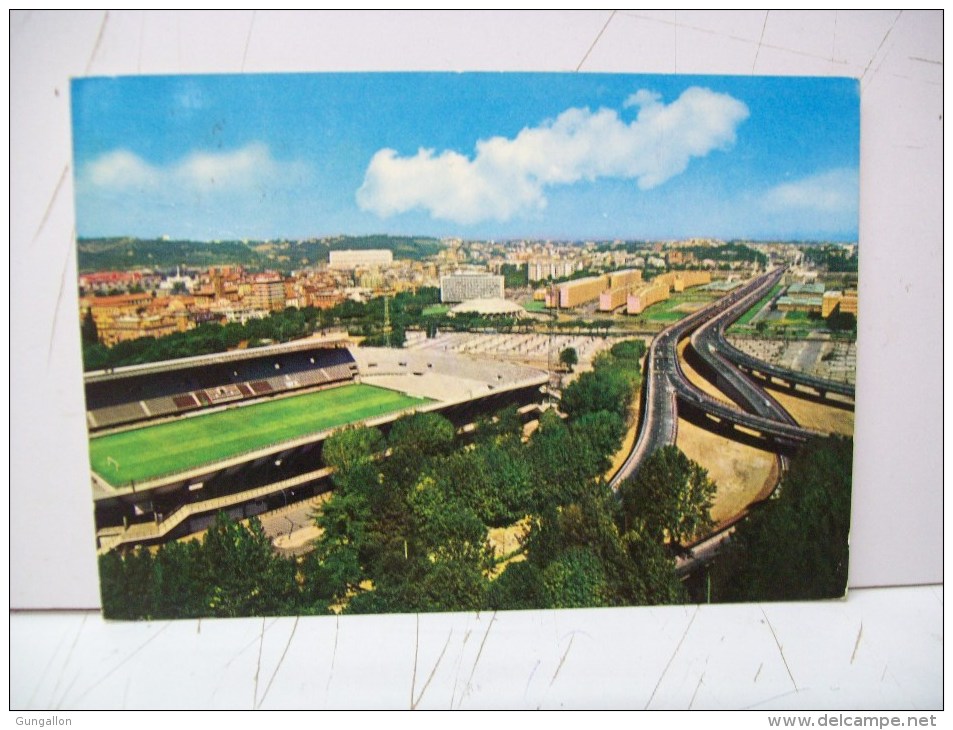 Stadio Flaminio "Roma"  RM  "Lazio" (Italia) - Stadien & Sportanlagen