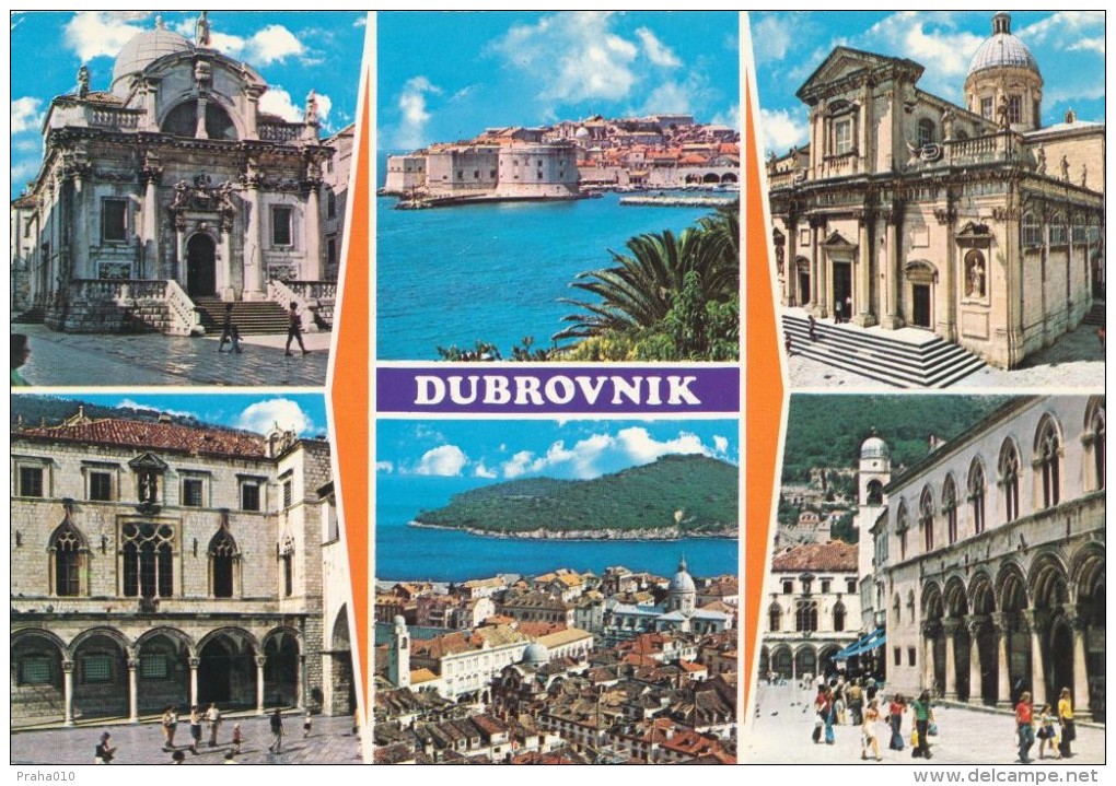 I5173 - Yugoslavia (1988) 50101 Dubrovnik - Covers & Documents