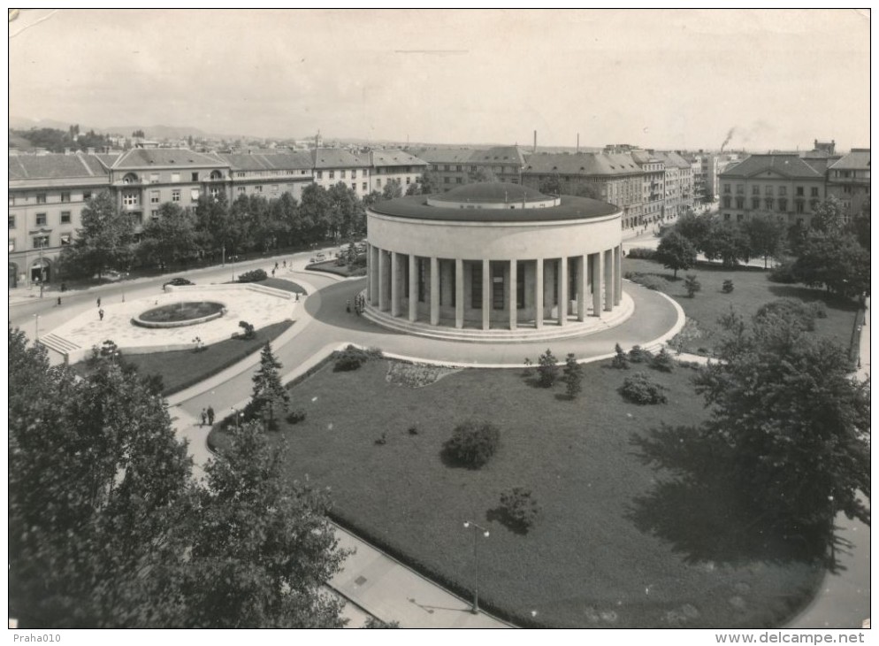 I5182 - Yugoslavia (1955) Zagreb 2 - Storia Postale