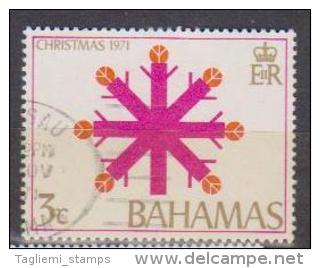 Bahamas, 1971, SG 377, Used - 1963-1973 Autonomía Interna