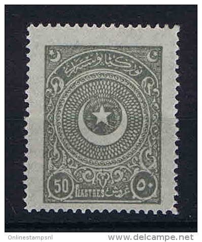 Turquie /Turkey: 1924 Isf. 1126 ,Mi Nr 823 , MH/* - Neufs