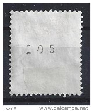 Germany 1992   Sehenswurdigkeiten  (o) Mi.1623 R I  (Nr. 205) See Scan - Roller Precancels