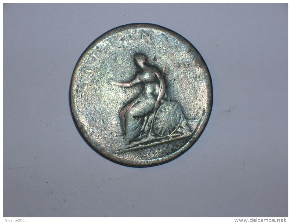 Gran Bretaña 1/2 Penique 1806 (5433) - B. 1/2 Penny