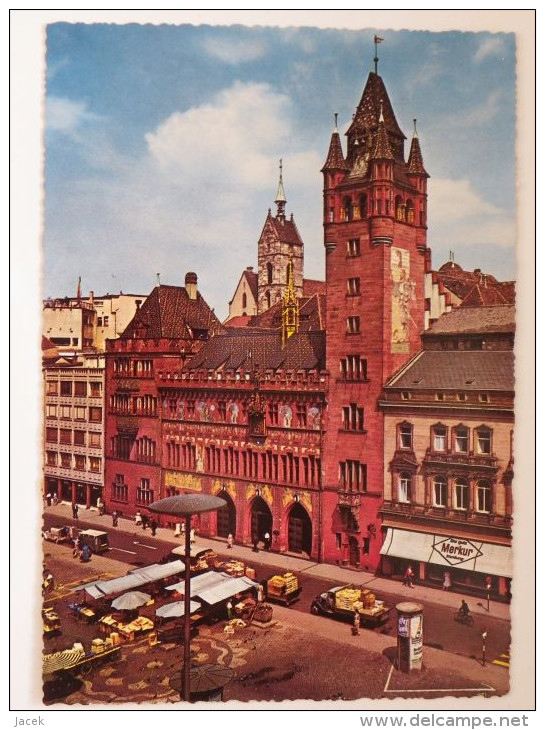 Basel Rathaus - Sonstige & Ohne Zuordnung