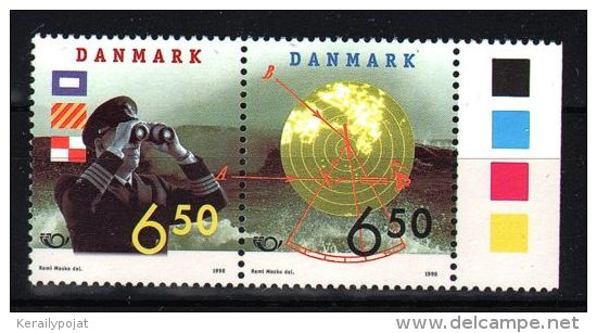 Denmark - 1998 Norden MNH__(TH-4888) - Ongebruikt