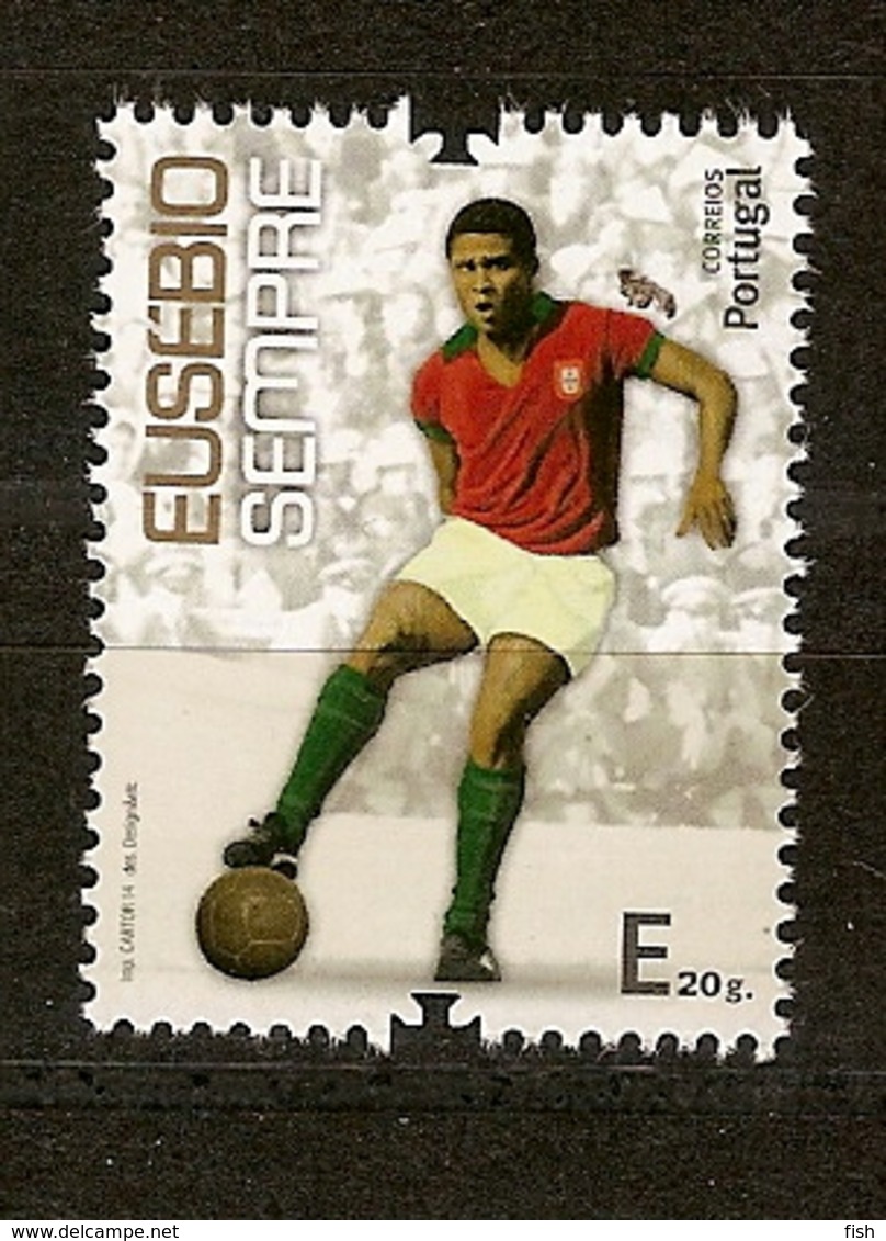 Portugal ** &  Always Eusébio Pack 2014 (67269) - Nuovi