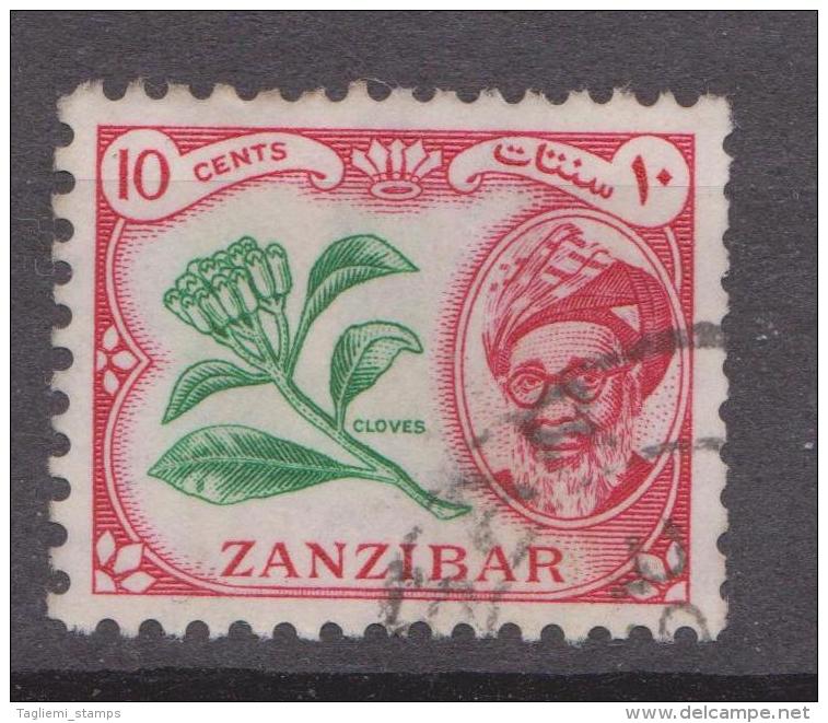 Zanzibar, 1957, SG 359, Used - Zanzibar (...-1963)