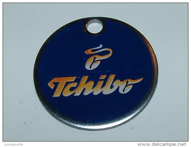 Jeton De Caddies - TCHIBO - Jetons De Caddies