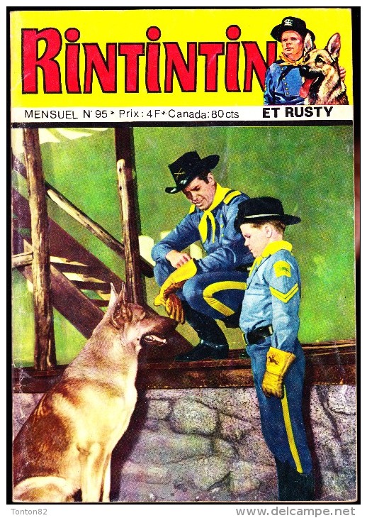 Rintintin N° 95 - Rintintin