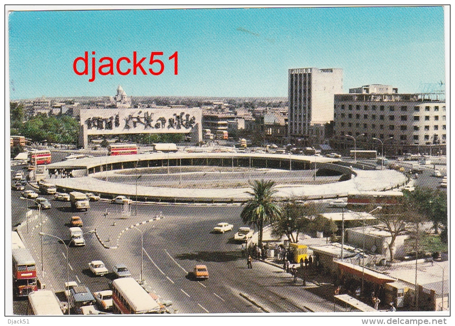 IRAK - Iraq - Al-Tehrir Square - Baghdad / La Place Libertée (Iraq) - Irak