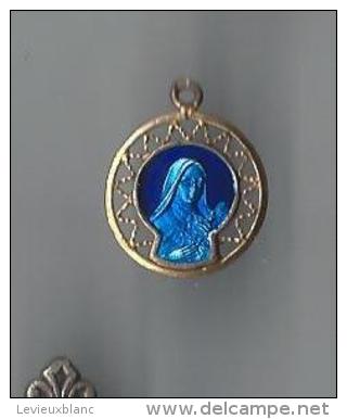 Religieux/Médaille/Notre Dame De Lisieux /Calvados/Vers 1930    CAN142 - France