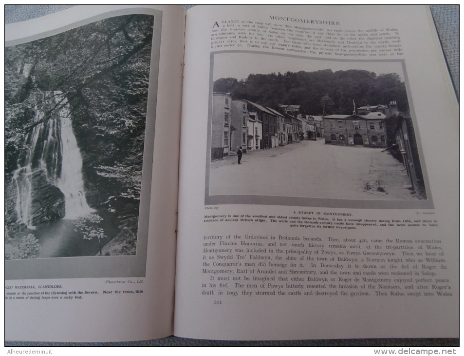 Hutchinson's Britain Beautiful"4 volumes"Angleterre"Cartes "Anglesey"Berkshire"géographie"Cornwall"Derbyshire "bretagne