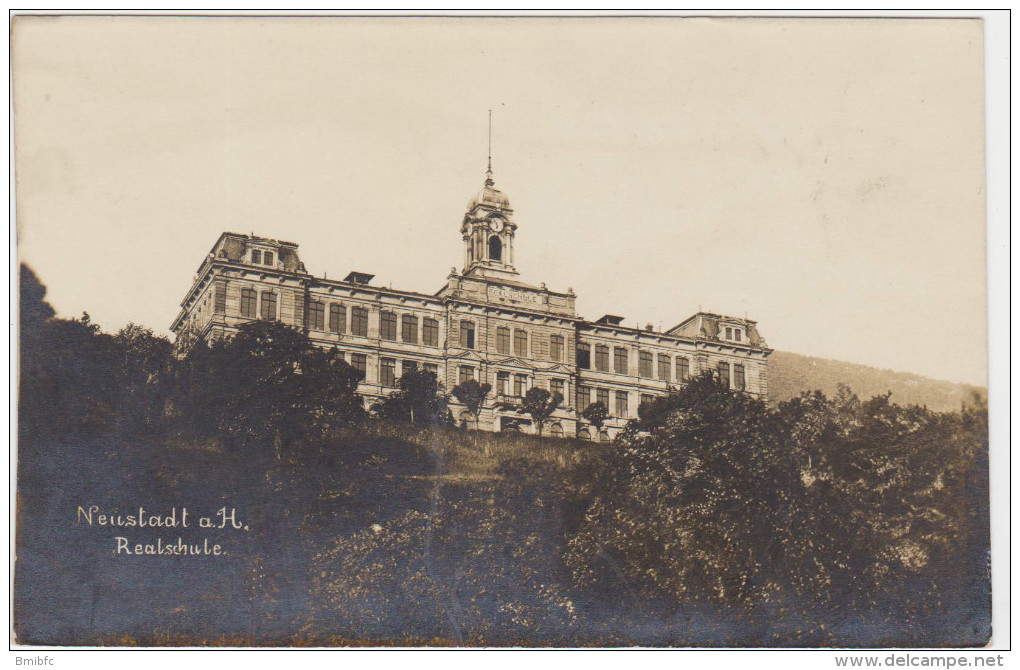 Neustadt A H. Et Neustadt A. H Realschule - Neuwied