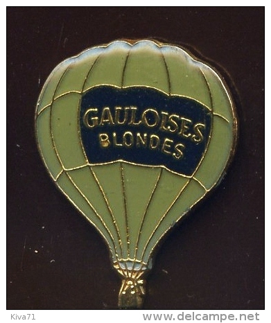 " Gauloise Blondes "     Ble Pg4 - Fesselballons