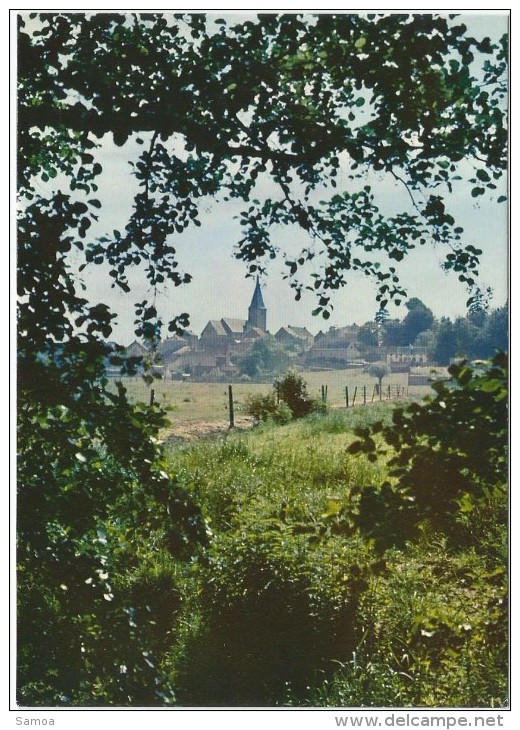 Horrues - Vue à Partir Du Confluent Senne - Gageole - Soignies