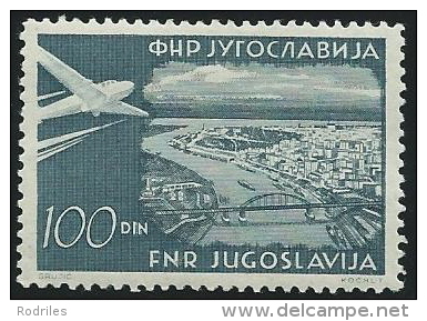 YUGOSLAVIA YVERT Nº AV. 40 * - Neufs