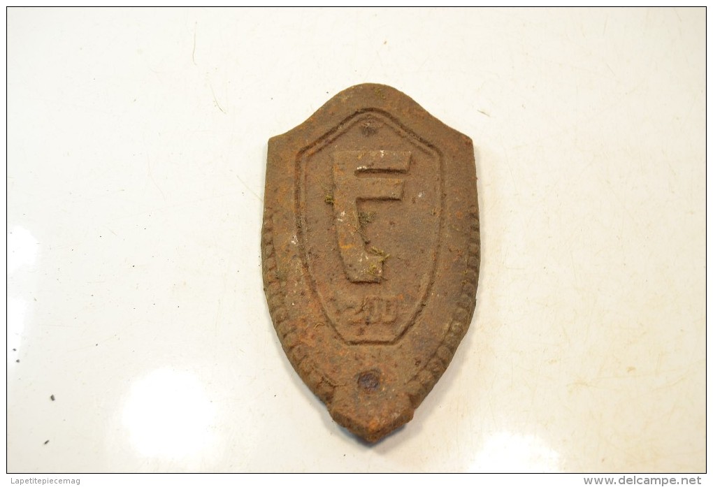 Plaque A Identifier F200 F 200 Véhicule ? Tracteur ? Camion ? - Voertuigen