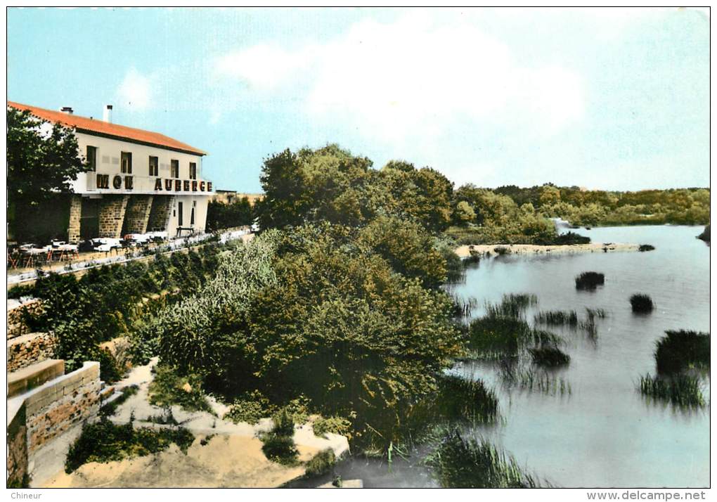 LUNEL AU PONT DE LUNEL LE RESTAURANT MON AUBERGE - Lunel