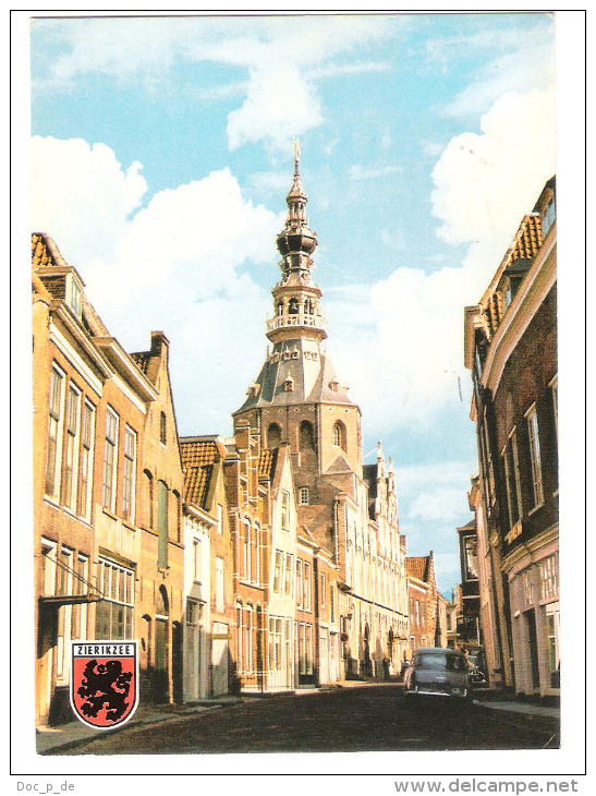 Niederlande - Zierikzee - Zierikzee