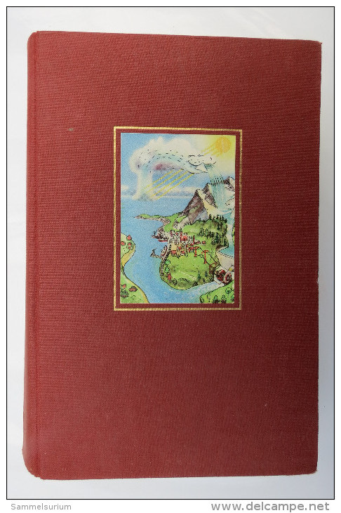 Eduard Rhein "Du Und Die Elektrizität" Vom Wesen Und Wirken Einer Unfaßbaren Kraft, Erstauflage Von 1940 - Techniek